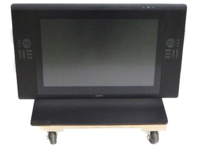 WACOM ワコム cintiq24hd DTK-2400/K 液晶 ペン タブレット
