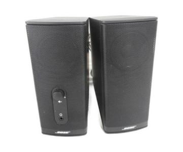 BOSE ボーズ Companion2 series II B マルチメディア スピーカー ブラック