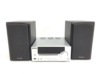 R-K731 プリメインアンプ KENWOOD ケンウッド 茶色く