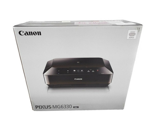 Canon　キャノンインクジェットプリンター　PIXUS MG6330 グリーン