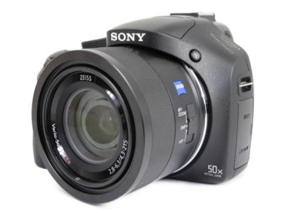 SONY ソニー デジタルカメラ Cyber-Shot HX DSC-HX400V コンデジ