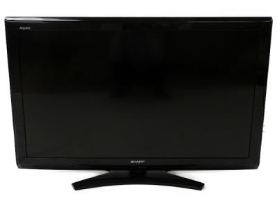 シャープ 40V型 液晶 テレビ AQUOS LC-40E9 フルハイビジョン