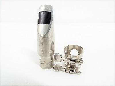 Dukoff D6 テナー サックス マウス ピース リガチャー 楽器