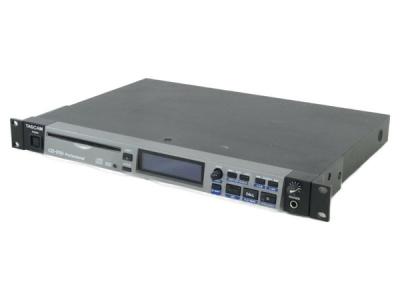 TASCAM タスカム CD-01U PRO CDプレイヤー CDデッキ 業務用 音響機材 器材 機器