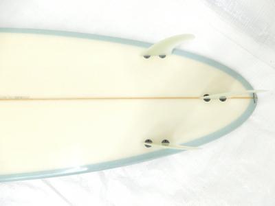 VIXEN ROSE ロングボード9.0 中古 VIXEN ROSE ロングボード9.0 中古 - メルカリ
