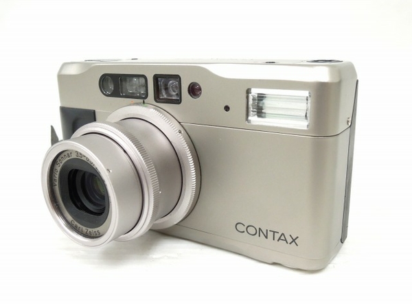 CONTAX T VS II(フィルムカメラ)-