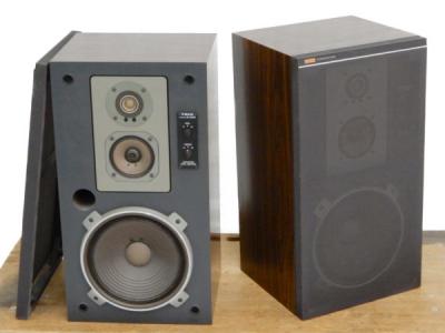 TRIO LS-202 スピーカー ペア 3WAY 3スピーカー
