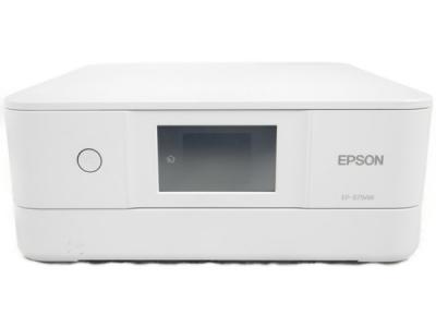 EPSON エプソン Colorio EP-879AW カラープリンター インクジェット複合機