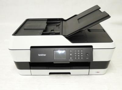 brother ブラザー ジャスティオ MFC-J6573CDW インクジェットプリンター 複合機