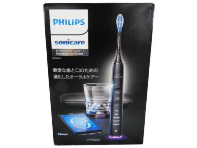 フィリップス HX9934/15 電動歯ブラシ ソニッケアー ダイヤモンドクリーン スマート