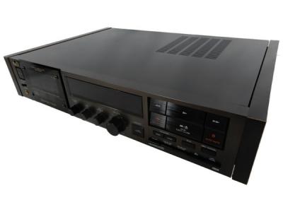 A&amp;D GX-Z9000 ステレオ カセット デッキ 3ヘッド オーディオ 音響 機器