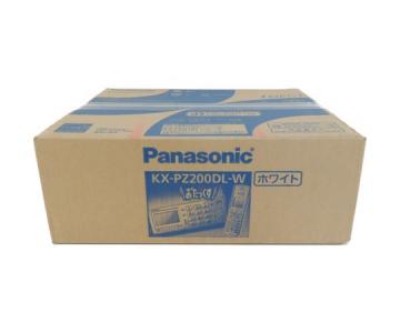 Panasonic パナソニック おたっくす KX-PZ200DL