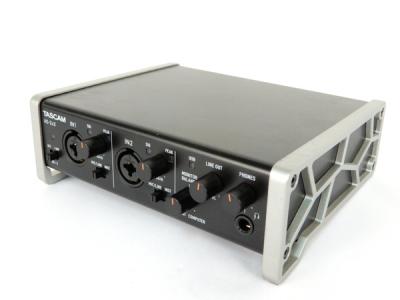 TASCAM US-2×2 オーディオ インターフェイス 機器
