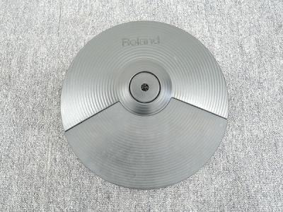 Roland CY5 ローランド 楽器 ドラム 周辺 アクセサリ クラッシュ シンバル ハイハット