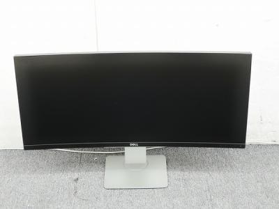 DELL デル U3415W  液晶モニター ウルトラワイド 曲面 34型
