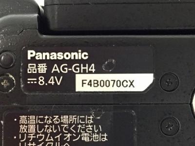 Panasonic AG-GH4 業務用インターフェースユニット AG-YAGHG セット(一