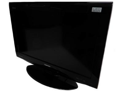 TOSHIBA 東芝 REGZA 26RE1S 液晶テレビ 26V型 ブラック