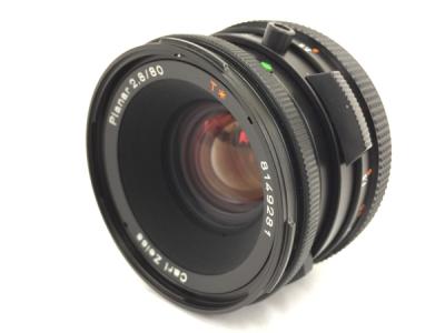 Hasselblad Carl Zeiss Planar 2.8/80 T* cf レンズ ハッセル レンズ