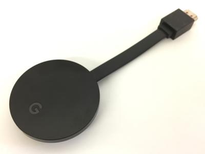Google Chrome Cast NC2-6A5-D Ultra Black クロームキャスト