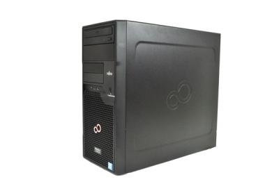 FUJITSU PRIMERGY TX1310 M1 Xeon E3-1226 3.3GHz 16GB HDD2TB OS無 サーバー PC