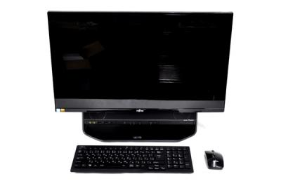 FUJITSU FMVWB2F2BD(デスクトップパソコン)の新品/中古販売 | 1433291 ...