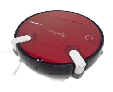 TOSHIBA 東芝 VC-RVD1 トルネオ ロボ ロボットクリーナー 掃除機 家電