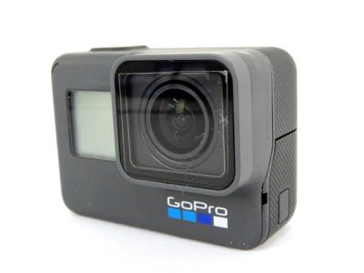 ゴープロ GoPro HERO6 Black ブラック CHDHX-601-FW アクション カメラ