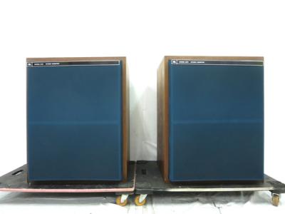 JBL 4331 スピーカー ペア ユニット 2Way オーディオ 直