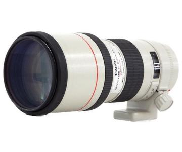 Canon キャノン LENS EF 300mm 1:4 L ULTRASONIC USM f4 レンズ カメラ 趣味 撮影 コレクション