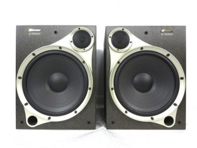 SANSUI S-700XR スピーカー SANSUI S-700XR スピーカー - メルカリ