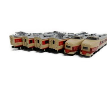 TOMIX トミックス 92628 鉄道模型 JR 485系特急電車 ボンネット