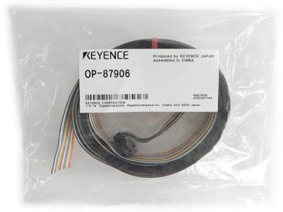 KEYENCE OP-87906 3m IV-HG用 I/Oケーブル