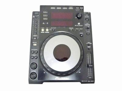 Pioneer パイオニア CDJ-900 CDプレーヤー DJ用