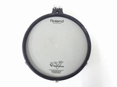 Roland ローランド V-Drums PD-105 電子ドラム パッド 2個 セット