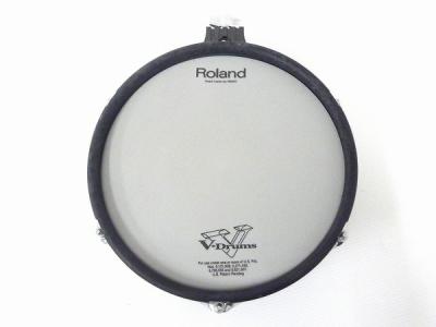 Roland ローランド V-Drums PD-105 電子ドラム パッド 2個 セット