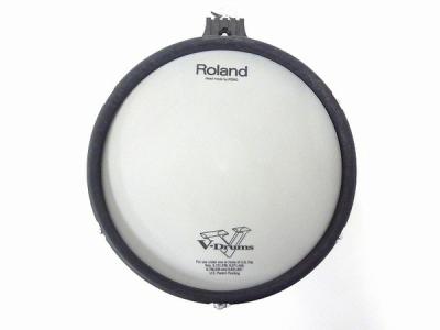 Roland ローランド V-Drums PD-105 電子ドラム パッド 2個 セット