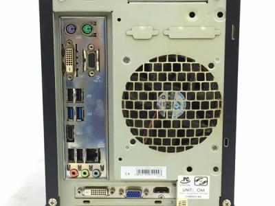 ユニットコム LD/7HP-S5541/GTX550Ti/37701T8G(デスクトップパソコン