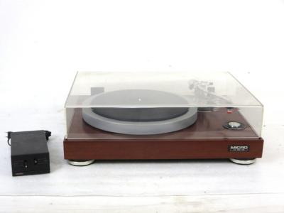 MICRO DDL-120 ターンテーブル プレーヤー