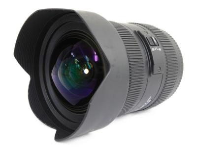 SIGMA レンズ 12-24mm F4.5-5.6 II DG HSM キャノン用