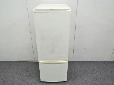 Panasonic 2ドア冷蔵庫　NR-BW174C 168L Amazon.co.jp: パナソニック 冷蔵庫 2ドア 168L マットビター
