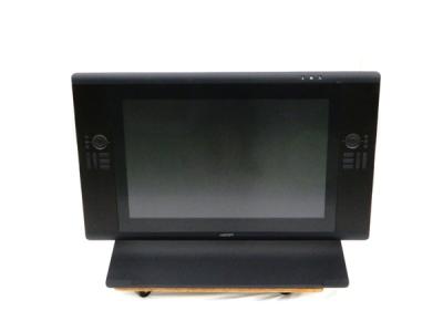 WACOM ワコム cintiq24hd DTK-2400/K 液晶 ペン タブレット