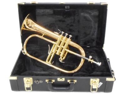 YAMAHA ヤマハ YFH-8315G フリューゲルホルン マウスピース2点 管楽器