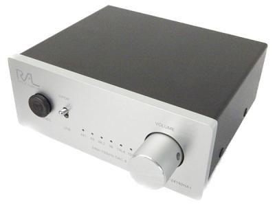 RATOC ラトックシステム DAC内臓ヘッドホンアンプ RAL-24192HA1