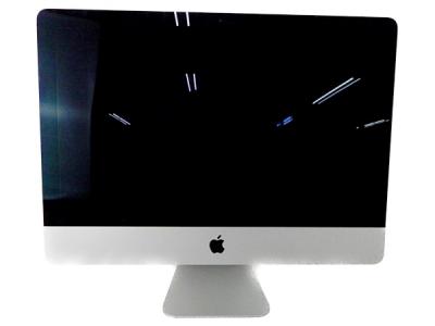 Apple アップル iMac ME087J/A 一体型 PC 21.5型 Corei5/8GB/HDD:1TB