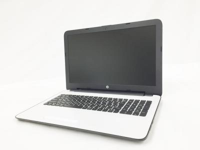 HP 15-ba001AU W6S90PA#ABJ ノートパソコン E2-7110 4GB 500GB Win10
