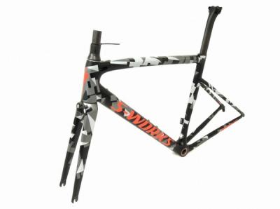 SPECIALIZED S-WORKS TARMAC SL6 フレーム セット 2018年モデル 475mm Fact Carbon 12r ロードバイク フレームフォーク