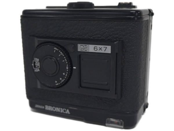 ZENZA BRONICA ゼンザ ブロニカ GS 6×7 GS-1用 フィルムバック GS 120の新品/中古販売 | 1257431 |  ReRe[リリ]