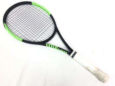 Wilson BLADE 98 cv 16×19 テニス ラケット