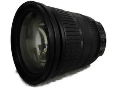 ニコン AF-S DX NIKKOR 18-200mm F3.5-5.6G ED VR II レンズ カメラ