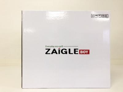 ZAIGLE BOY 赤外線 卓上調理器 ドーム型プレート NC-100 ロースター